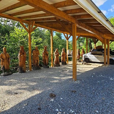 Pensiunea Agroturistica Cerna, Vaideeni, Valcea Esterno foto