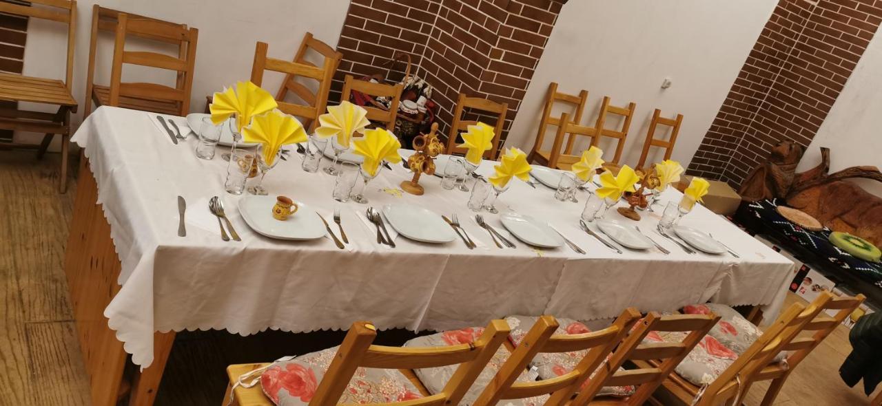 Pensiunea Agroturistica Cerna, Vaideeni, Valcea Esterno foto