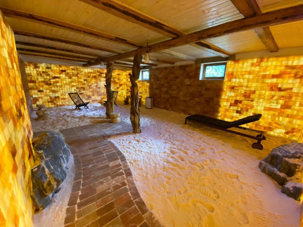 Pensiunea Agroturistica Cerna, Vaideeni, Valcea Esterno foto