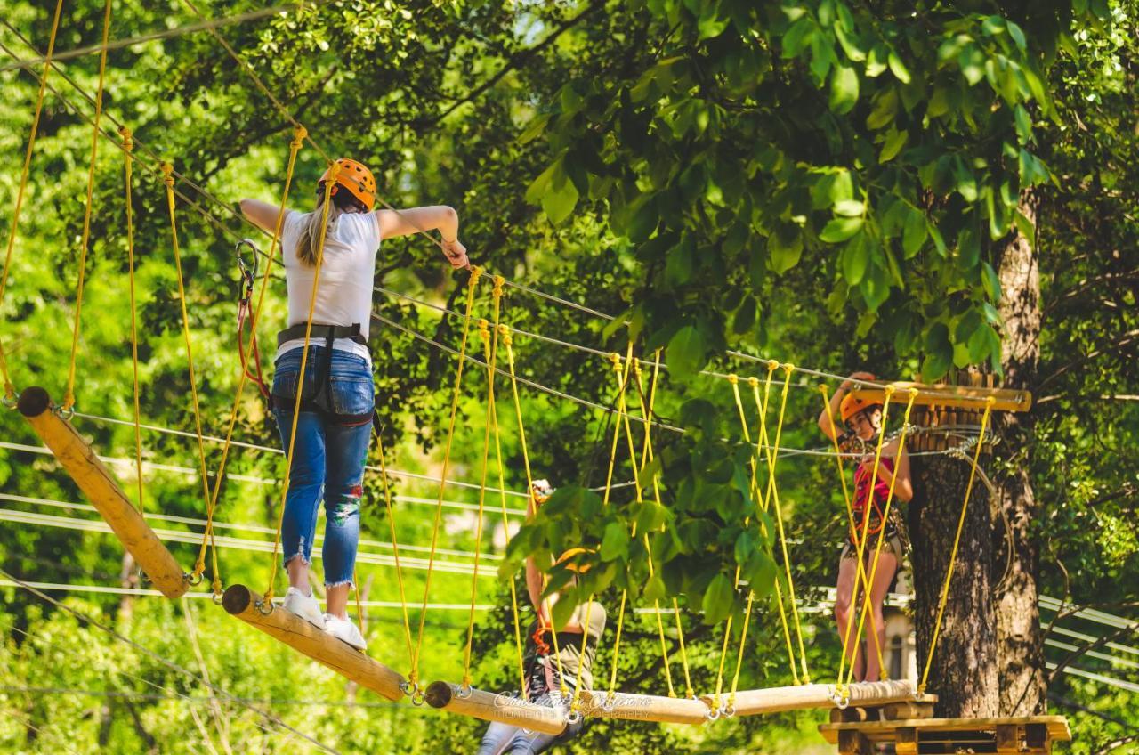 Pensiunea Agroturistica Cerna, Vaideeni, Valcea Esterno foto