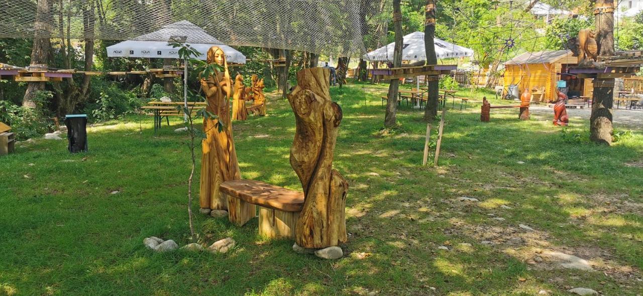 Pensiunea Agroturistica Cerna, Vaideeni, Valcea Esterno foto