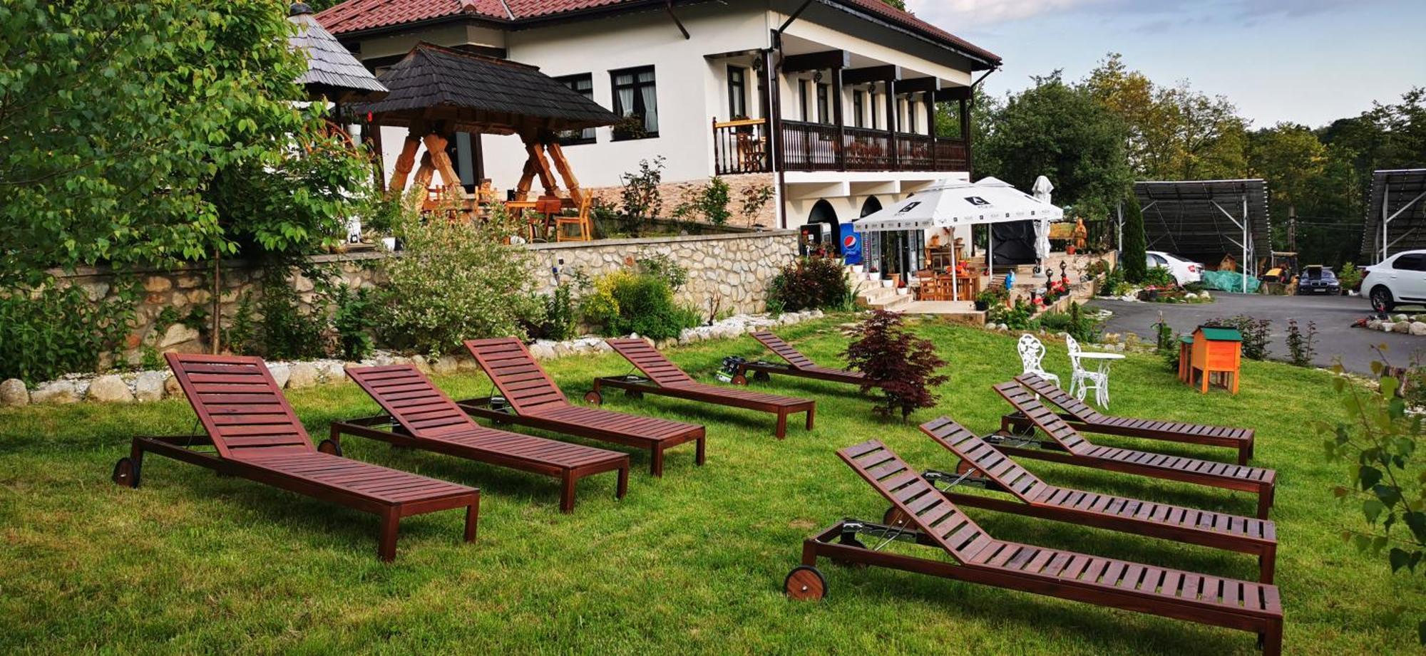 Pensiunea Agroturistica Cerna, Vaideeni, Valcea Esterno foto