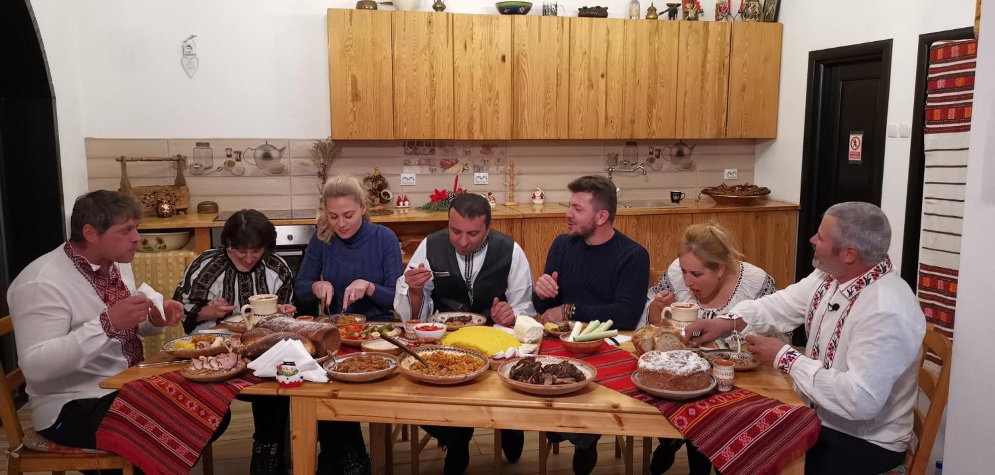 Pensiunea Agroturistica Cerna, Vaideeni, Valcea Esterno foto