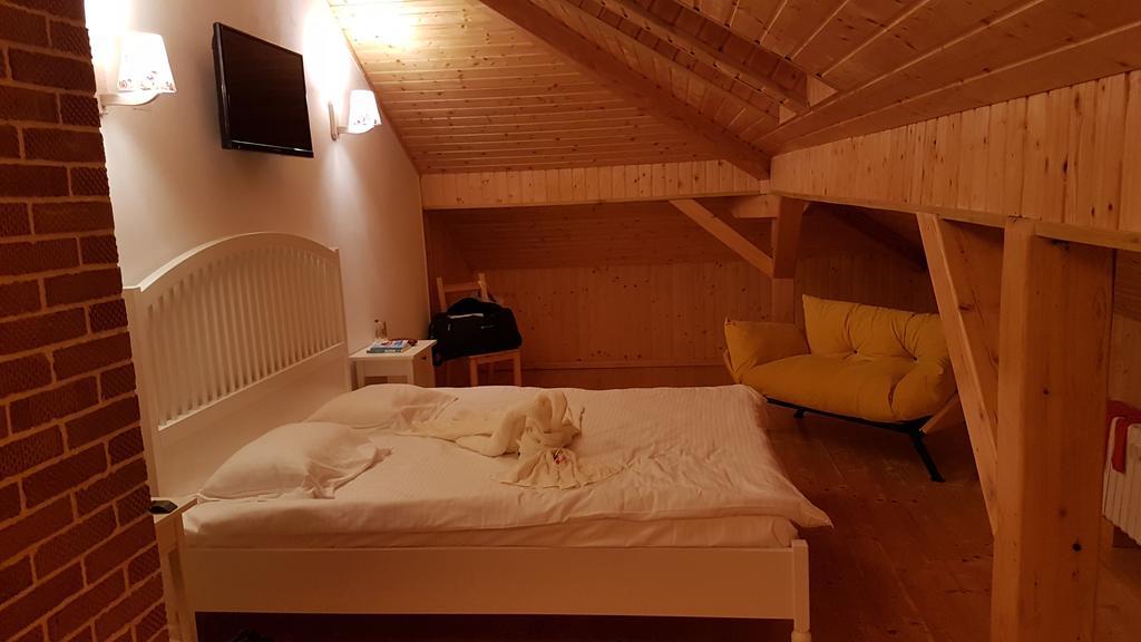 Pensiunea Agroturistica Cerna, Vaideeni, Valcea Esterno foto