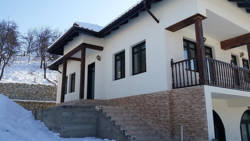 Pensiunea Agroturistica Cerna, Vaideeni, Valcea Esterno foto